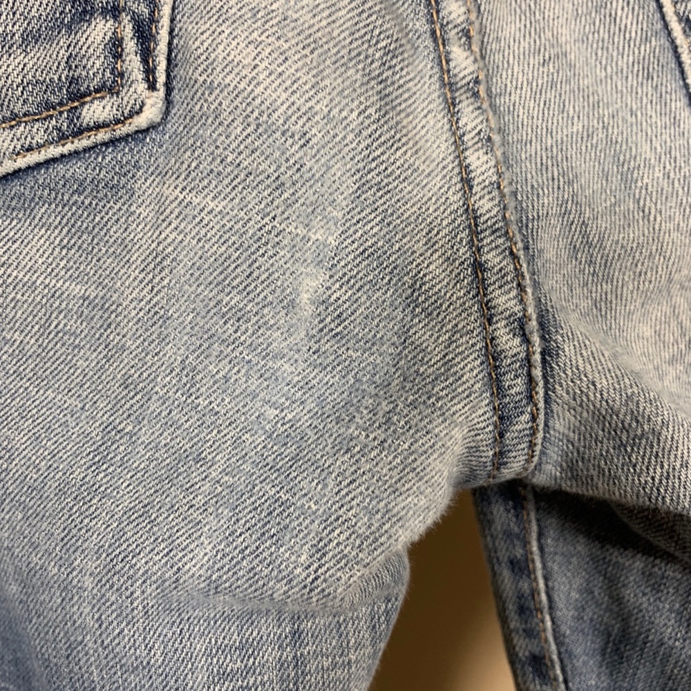 💕HP💕Cropped Jeans - Picture 7 of 8
